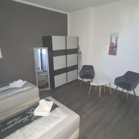 Apartament Suite 2 Bernburg Luaran gambar