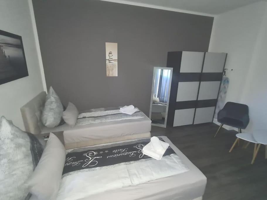 Apartament Suite 2 Bernburg Luaran gambar