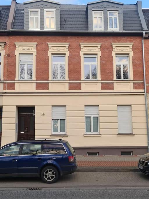Apartament Suite 2 Bernburg Luaran gambar