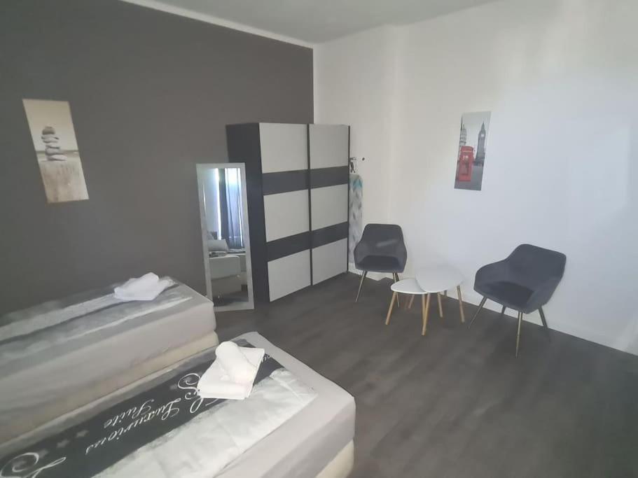 Apartament Suite 2 Bernburg Luaran gambar