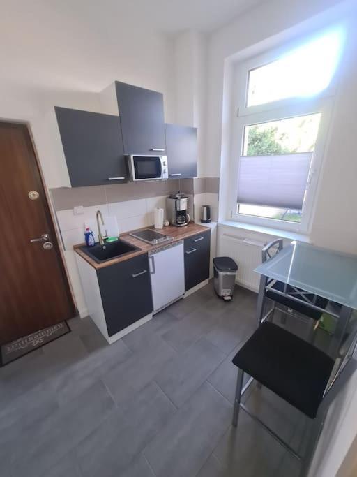 Apartament Suite 2 Bernburg Luaran gambar