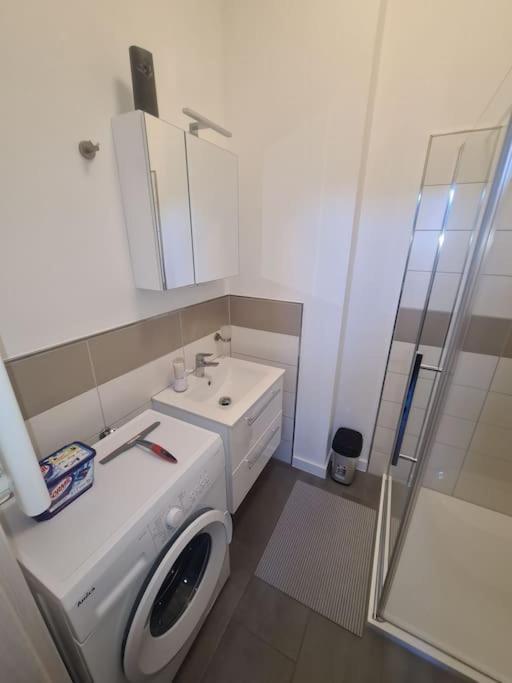 Apartament Suite 2 Bernburg Luaran gambar